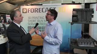 Introducing Multi Jet Fusion (MJF) - HP's new 3D Printing Technology