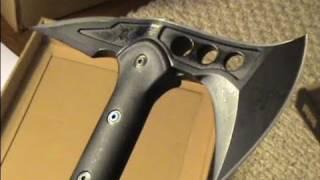 Unboxing & First Look, M48 Tactical Tomahawk