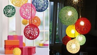 Amazing DIY idea!!!! | Balloon craft idea | DIY arts and crafts | DIY | Home decor | #DotsDIY