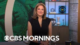 Jill Schlesinger on inflation and tips for saving money