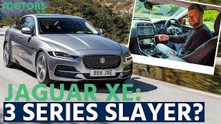 Motors.co.uk - Jaguar XE Review