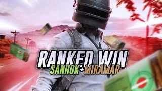 DOUBLE WINS - RANKED SANHOK + MIRAMAR / DOMINATON