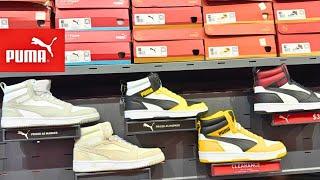 PUMA OUTLET~ | Men's Shoes and Sneakers ||SHOP WITH ME⁉️ #clearance