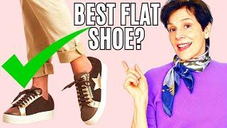 Flat Shoe Styles For Spring 2024 | Women Over 50