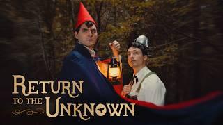 Return to the Unknown | Over the Garden Wall Fan Film (Live Action)