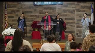 Samoan Christian Fellowship - Communion Sunday Service, January 5, 2025