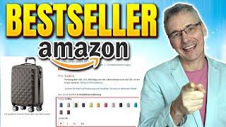 Amazon Bestseller - Produkt Varianten die sich wirklich Geld machen! | AMZPro