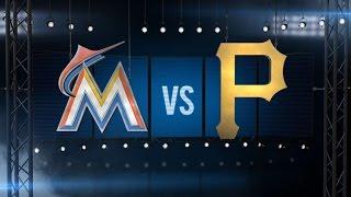 8/21/16: Urena leads the Marlins to series sweep