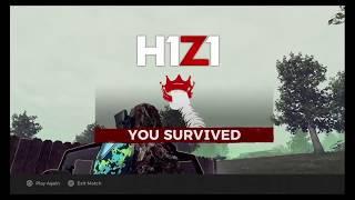 The Return of H1Z1?!