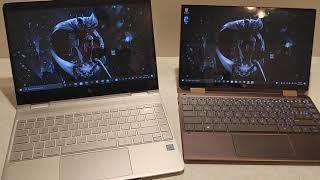 HP spectre 2021: Why i might return it. 