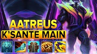 NA Challenger K'Sante Main - AatREuS K'Sante Montage 2023