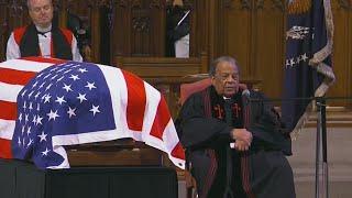 Jimmy Carter Funeral: Andrew Young shares memories | FOX 5 News