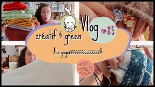 J'ai gagné grâce à vous!  Vlog 85