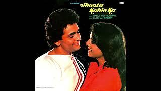 Asha Bhosle - Jhoota Kahin Ka