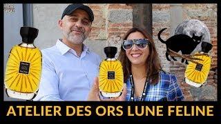 Atelier Des Ors Lune Feline Review | Full Bottle WW Giveaway Of This Delicious Musky Vanilla Scent