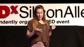 User Centric Mobile Marketing: Vanessa Dawson at TEDxSiliconAlley