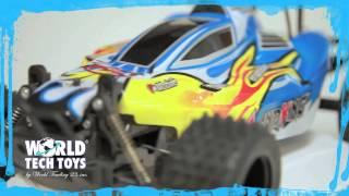 World Tech Toys Introduces the Desert King Electric RC Buggy