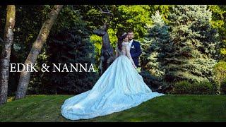 EDIK & NANNA  -  Езидская свадьба г.Киев Укриана 2022 г. Dawata Ezdia (İnstagram : GAXRAMANOOFF)