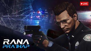 Rana Prathap | Cop RP | GTAV RP | Soulcity by Echo RP  | !insta!dc !upi