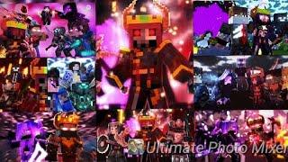 Back Into Darkness (Rainimator - Montage/MMV/AMV) [Minecraft Animation]