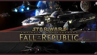 Fall of the Republic Launch Trailer