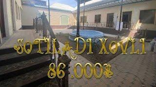 (271) 86.000$ 4 SUTIX 5 XONA UY SOTILADI FARGONA SH +99890-165-12-17