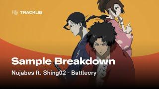 Sample Breakdown: Nujabes ft. Shing02 - Battlecry (Samurai Champloo Theme)