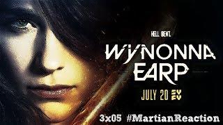 Wynonna Earp 3x05 "Jolene" - #MartianReaction