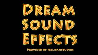 Free Dream Sound Effects - Harp & Piano HIGH QUALITY HD HQ