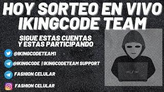 Sorteo Gratis iKingcode Team bypass Gsm Fmi off bypass meid sin señal