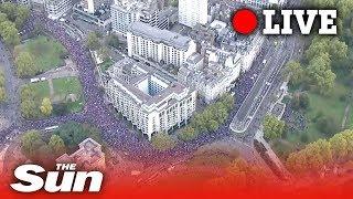 People's Vote Super Saturday protest | Live replay