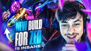LL STYLISH | NEW BUILD / SETUP FOR ZED IS CRAZY GOOD!