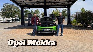 Opel Mokka elektrikli ne kadar iyi? #mokka