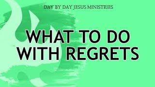 2025-01-01 What To Do With Regrets - Ed Lapiz