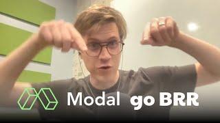 Fast Feedback Loop with Modal: Building Cloud-Native Python Apps