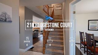 218 Hedgestone Court Kitchener Videos.m4v