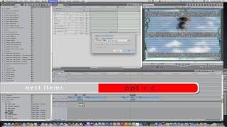 Final Cut Pro Tutorial #6: Pause, Rewind and Play Effect