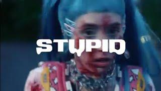 Ashnikko - STUPID Feat. Yung Baby Tate | TikTok (Video) #Ashnikko