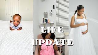 LIFE UPDATE: WHERE HAVE I BEEN? CHILD LOSS! MISCARRIAGE | TRAVEL | PREGNANCY | GENDER REVEAL