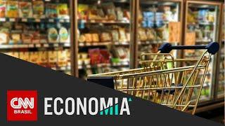 Preços de alimentos chegam ao menor nível em dois anos | CNN NOVO DIA