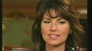 Shania Twain on CMT Central interview