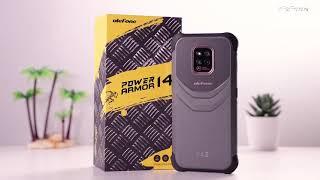 Ulefone Power Armor 14 con super batería - unboxing