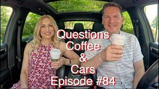 Questions, Coffee & Cars # 84 // North America's answer to Chinese EVs?