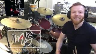 How To Play "Sex On Fire" by Kings Of Leon On Drums - Note-For-Note Drum Cover