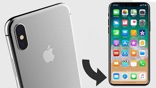 iPhone X Software Secrets Revealed! Dock, Gestures & More