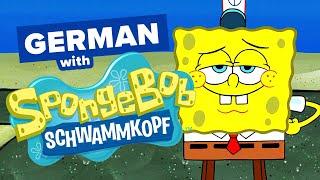 SpongeBob Gets New Pants! - Learn German with TV Shows