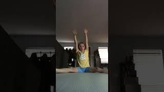 Gymnastics stretch