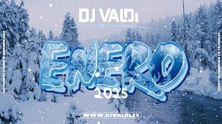 Sesión ENERO 2025 by DJ Valdi (Mix Reggaeton, Latin Hits y Éxitos TikTok)