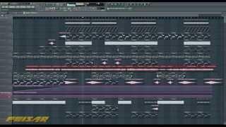 FLstudio - How to Remix a Track (FLP Download)