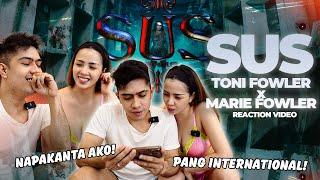 REACTION VIDEO NAMIN SA BAGONG KANTA NI TONI FOWLER! BAKIT NAMAN GANUN!